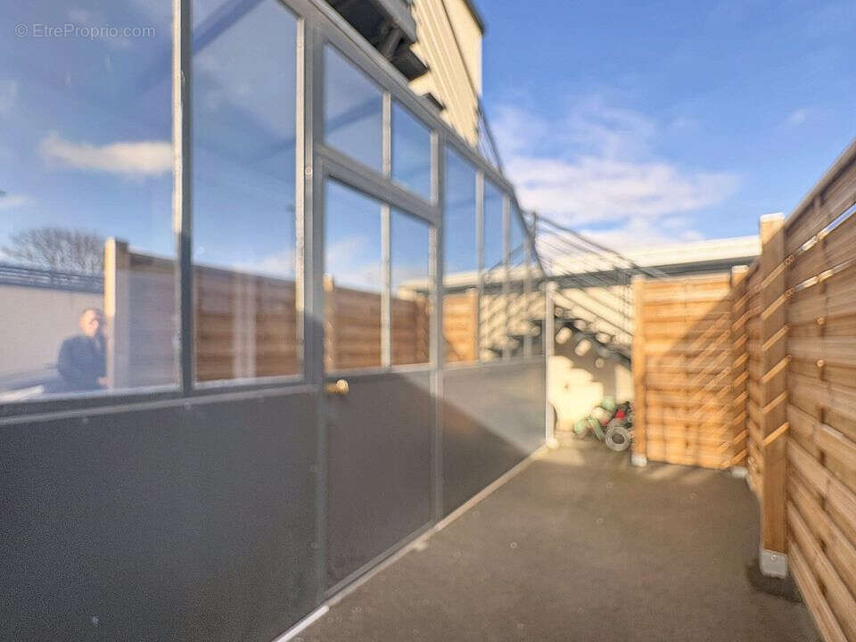 Appartement à BETHENY