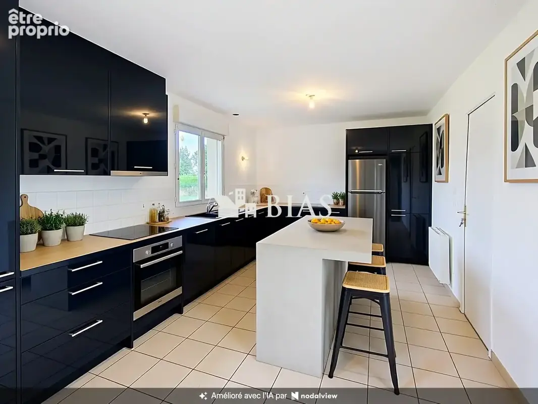 Maison 4 pièces 95 m² à vendre à Bosrobert (27800) - photo 5