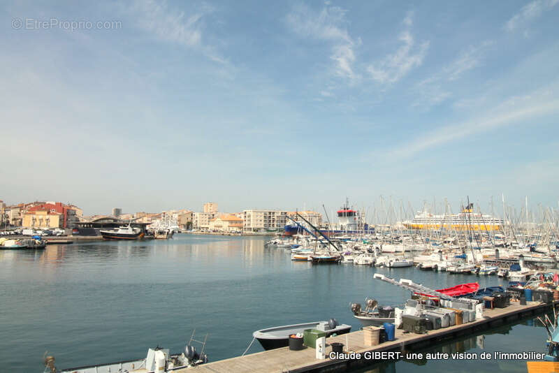 Appartement à SETE