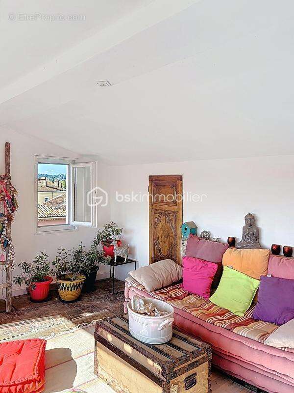 Appartement à DRAGUIGNAN