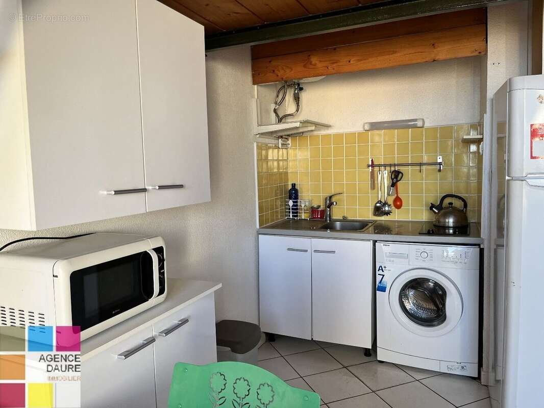 Appartement à PORTIRAGNES