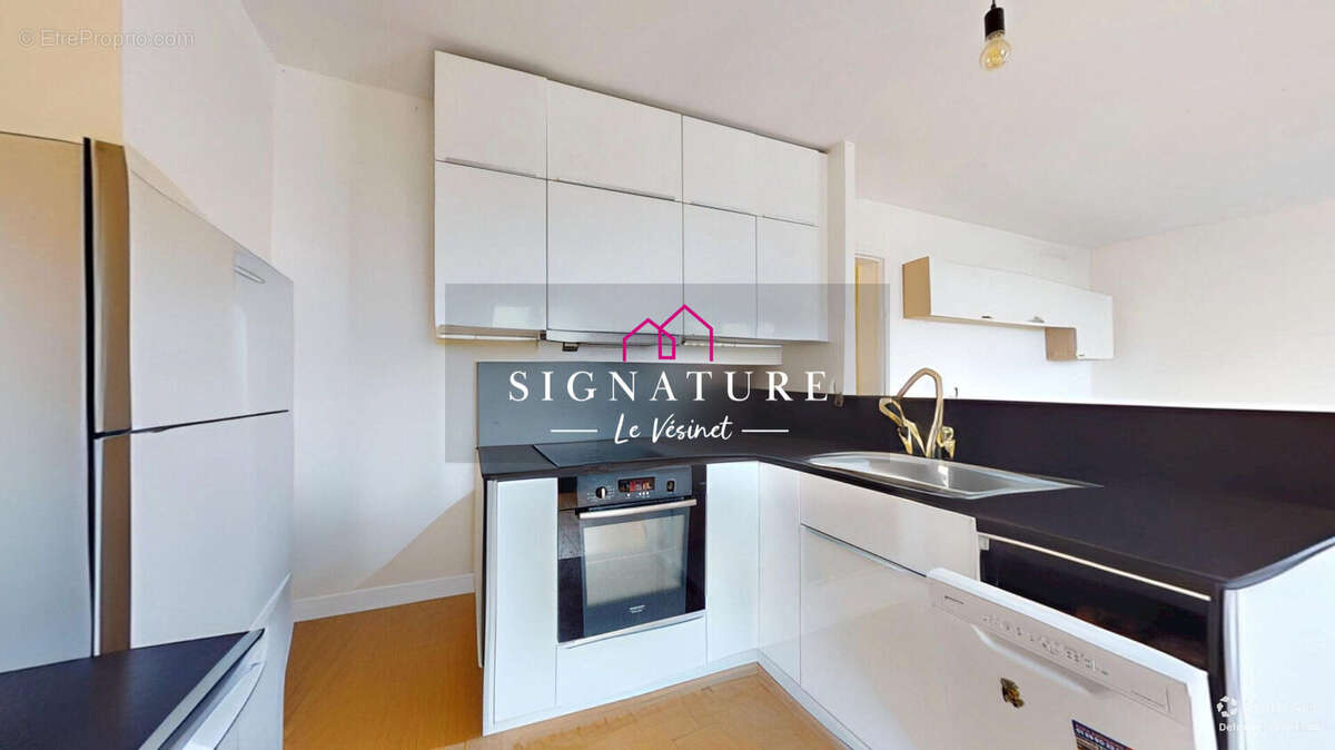 Appartement à LE VESINET