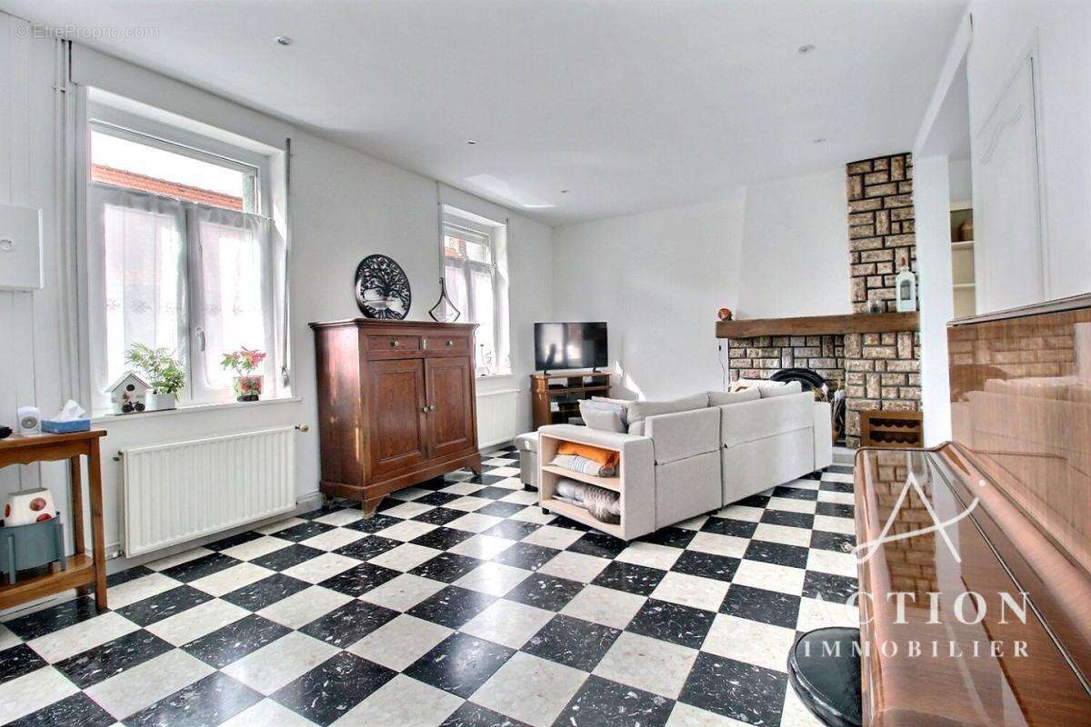 Maison à WILLEMS