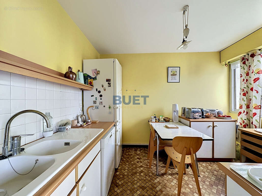 Appartement à DIJON
