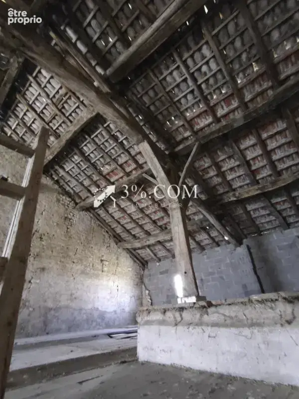 Maison de village à rénover   Fort potentiel   Pagny-la-Blan - photo 16