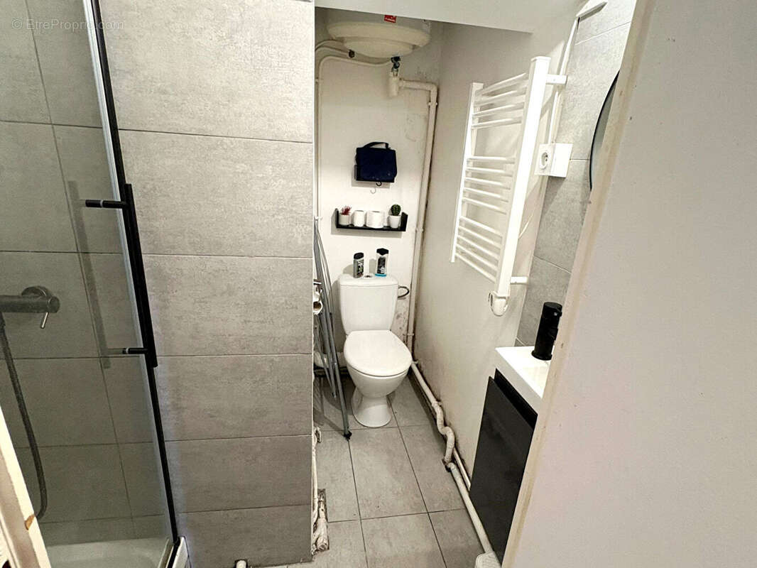 Appartement à BEAUMONT-SUR-OISE