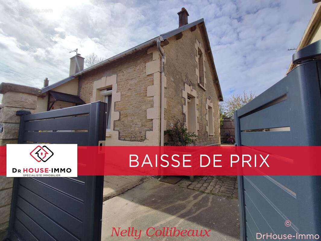 Maison à SAINT-CONTEST
