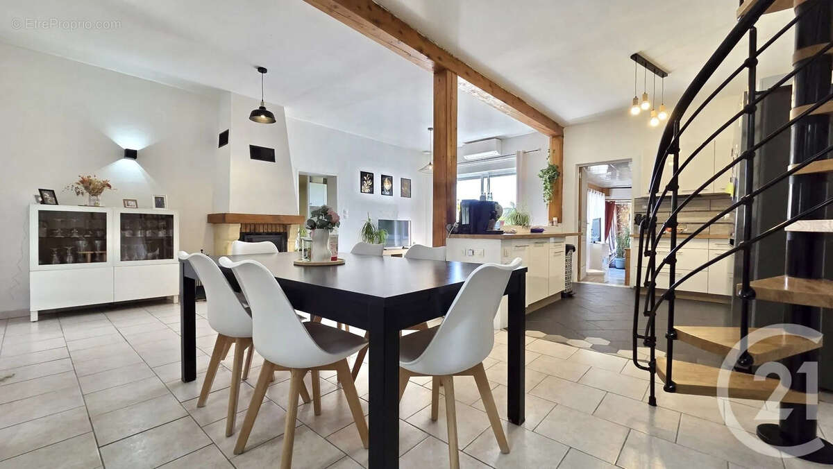 Maison à BOURBON-LANCY