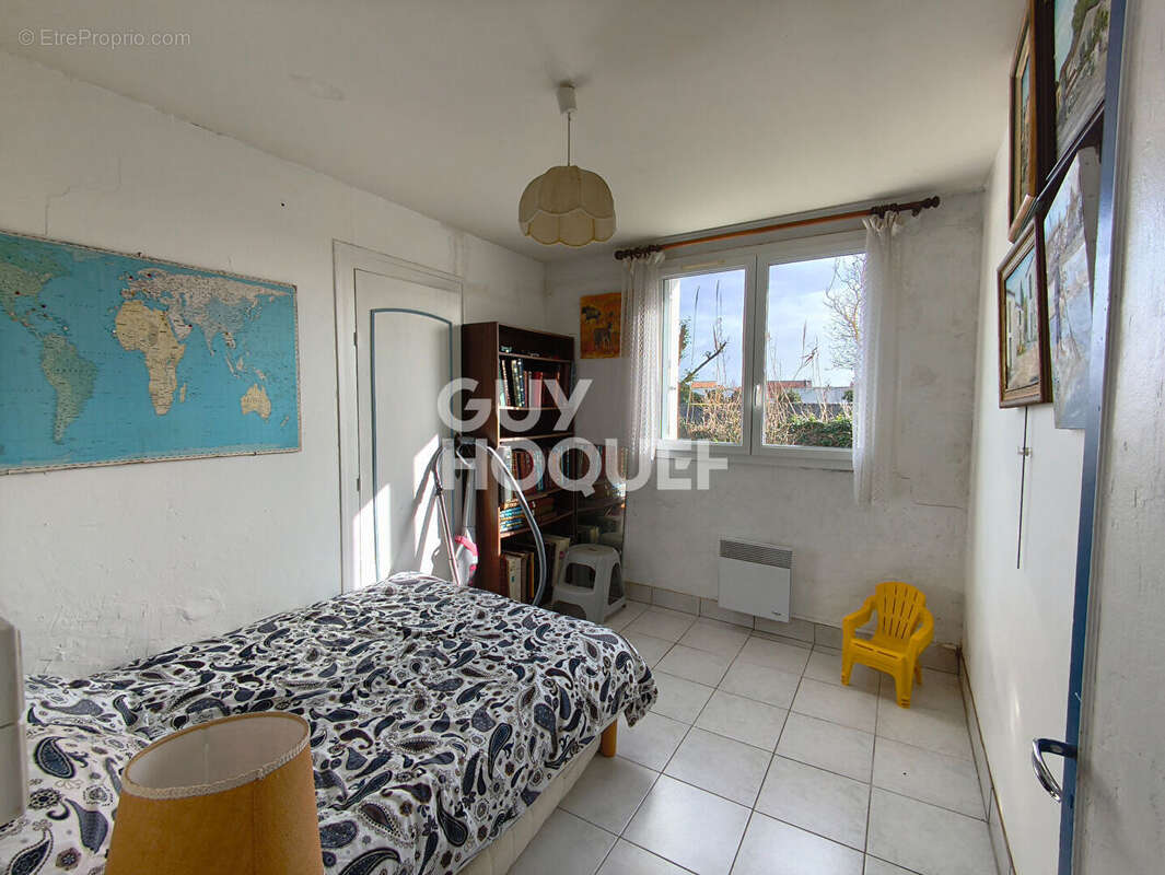 Maison à LE CHATEAU-D'OLERON