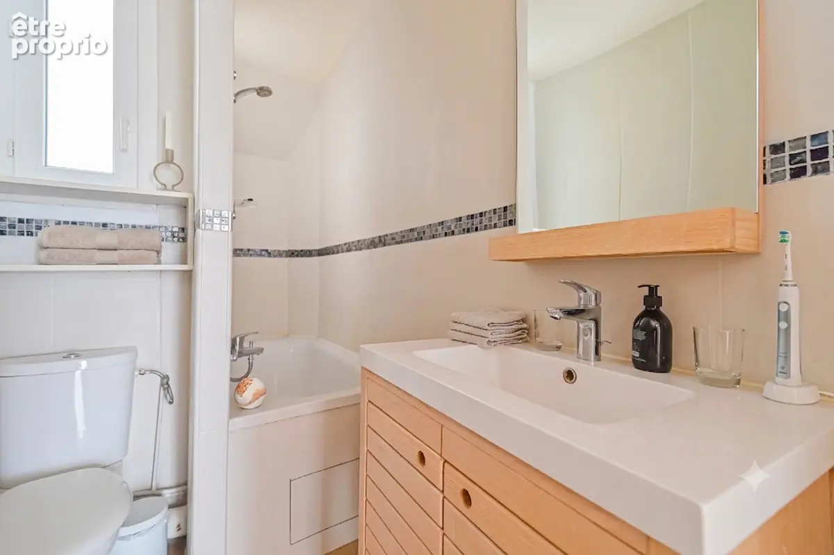 Appartement Paris 2 pièce(s) 38 m2 - photo 8