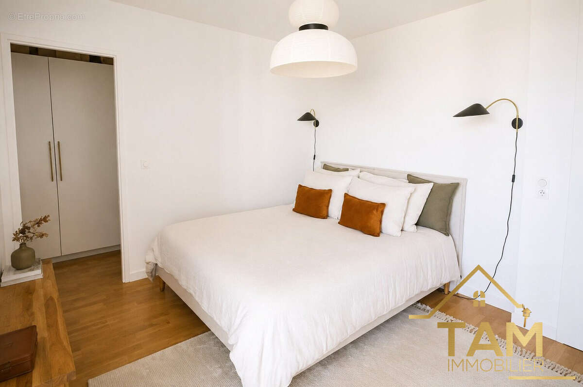 Appartement 67 m² à Saint-Cyr-L'ecole  - photo 7