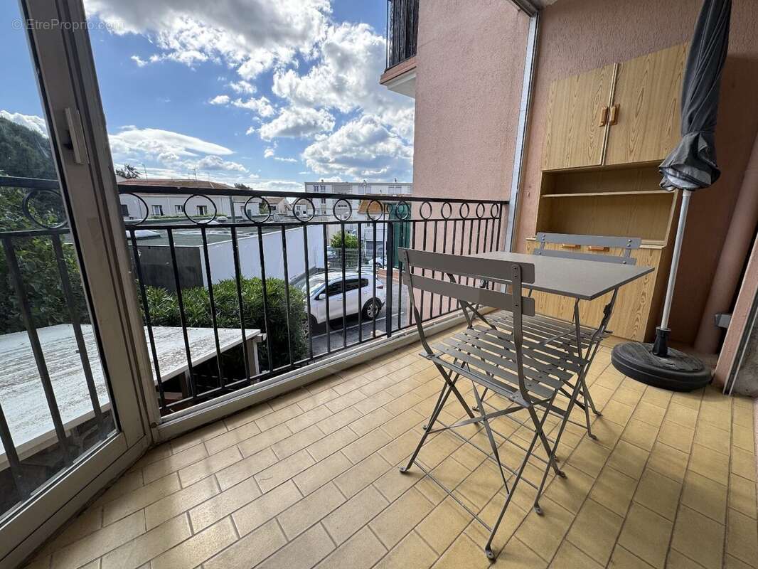 Appartement à BALARUC-LES-BAINS