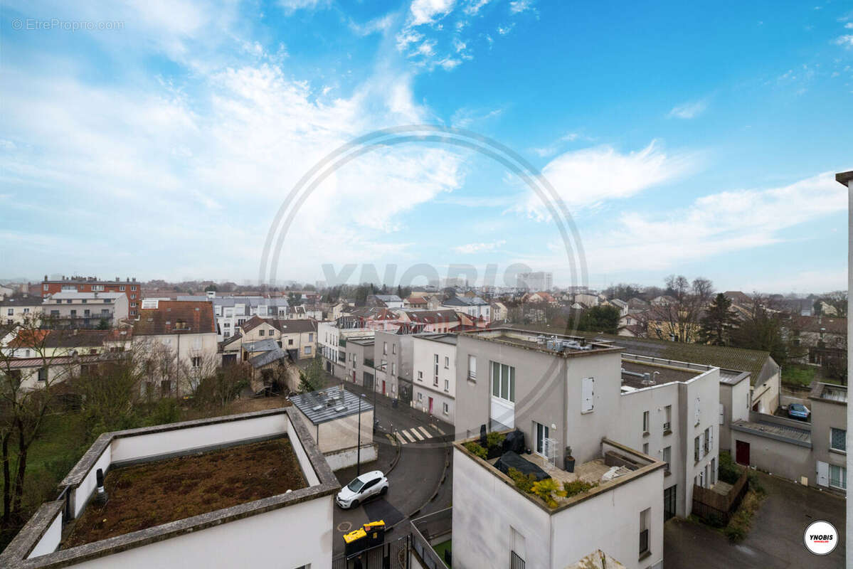 Appartement à STAINS