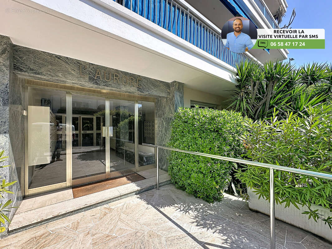 Appartement à ANTIBES