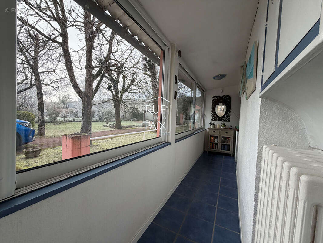 Maison à SAINT-MAIXENT-L'ECOLE