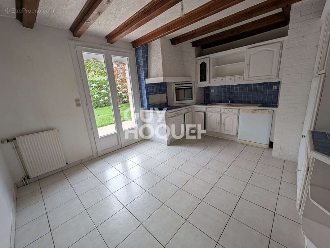 Maison à CHATEAU-GONTIER