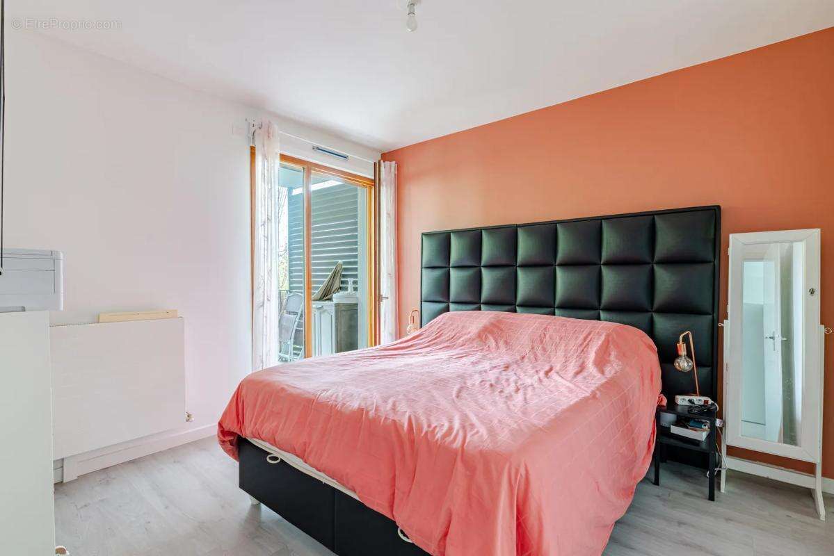 Appartement à BRETIGNY-SUR-ORGE