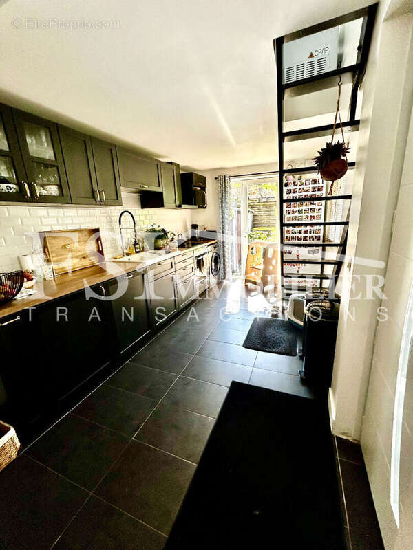 Maison à SAINT-LEU-LA-FORET