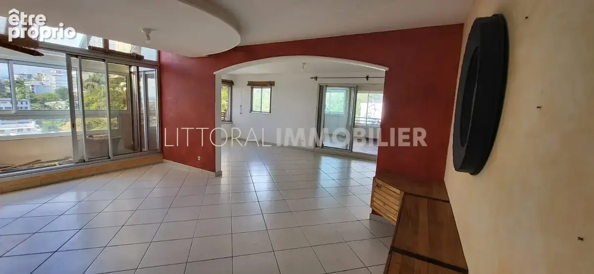 Appartement Saint François 5 pièce(s) 193 m2 - photo 5
