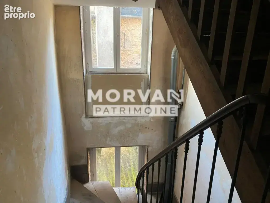 Coeur nivernais  -centre bourg - immeuble de rapport 159 m2 - 4 appartements - photo 19