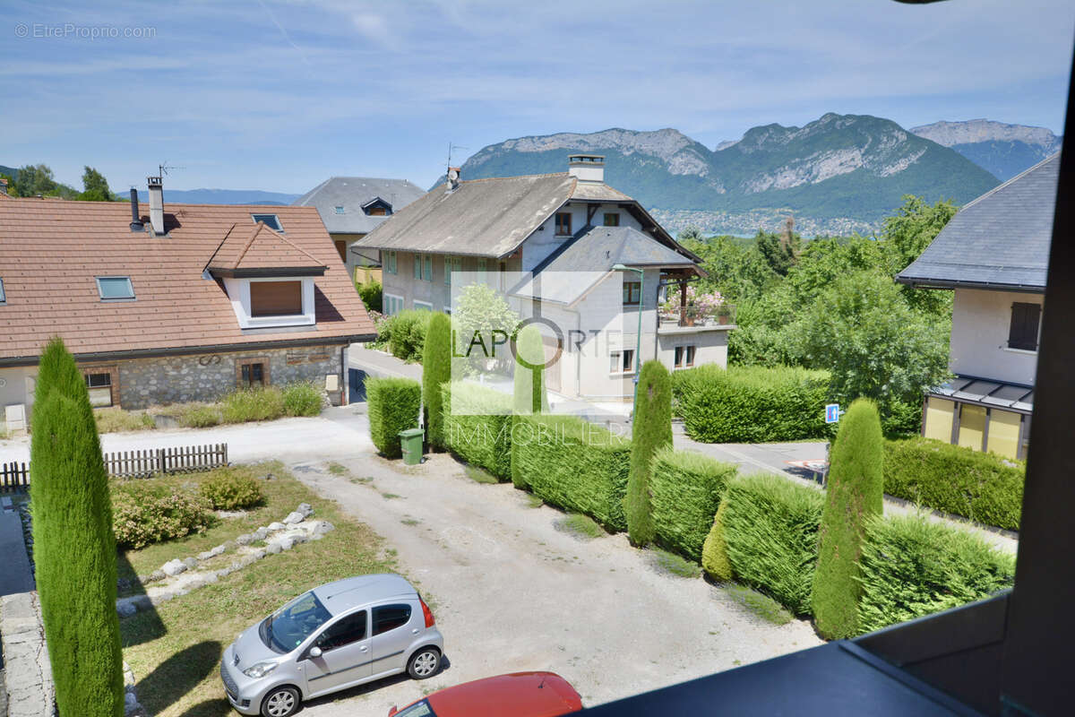 Maison à SAINT-JORIOZ