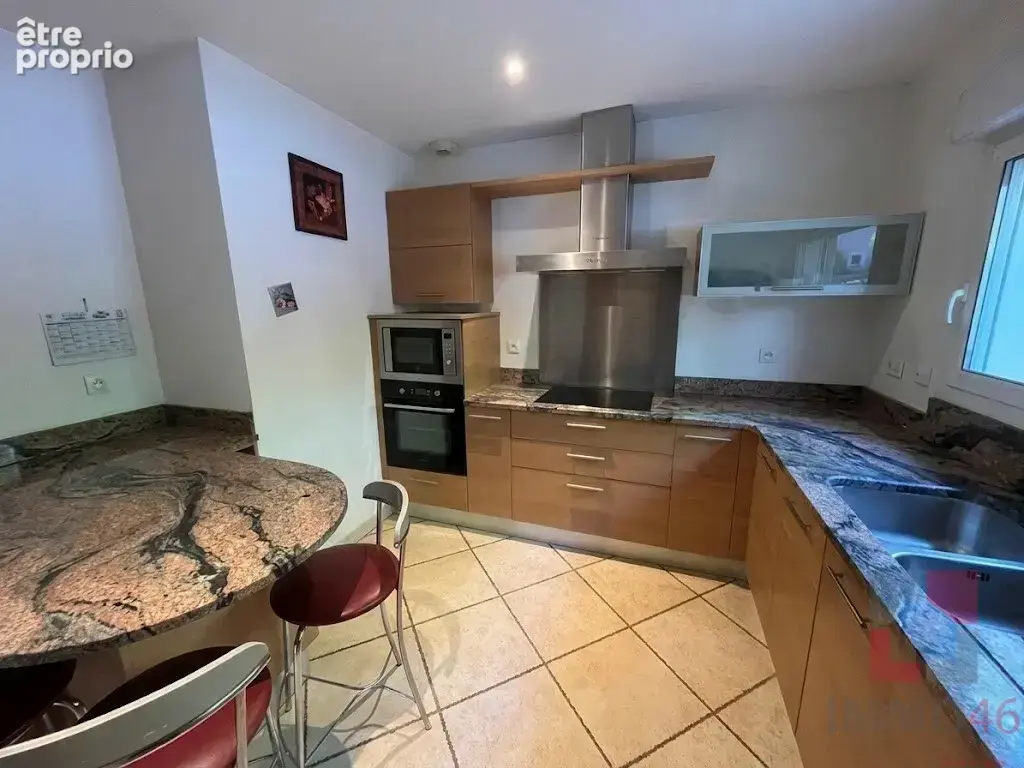 Maison 6 pièces 125 m² à vendre à Luzech (46140) - photo 2