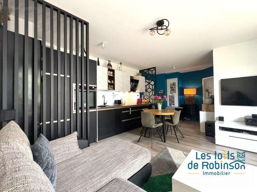 Appartement à LE PLESSIS-ROBINSON