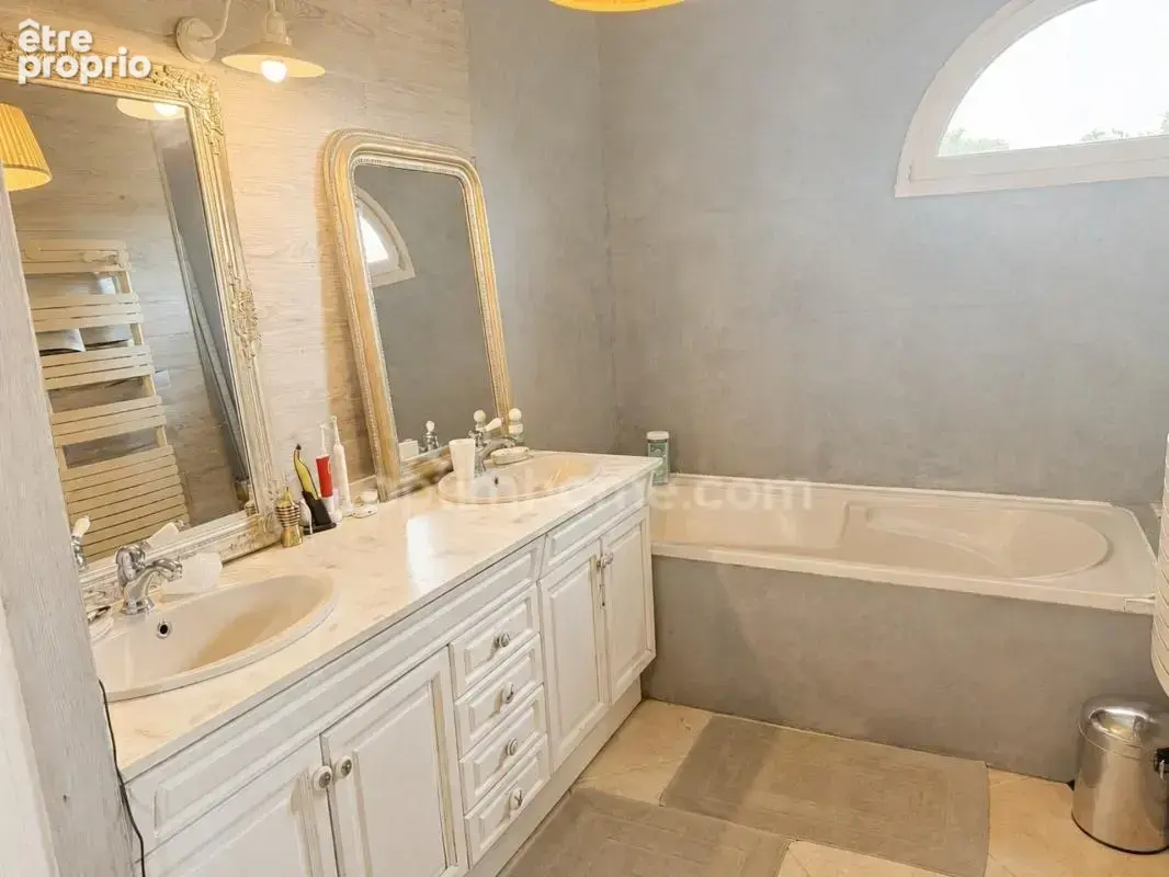 Ensemble Immobilier (2 maisons)  terrain 2500m² - photo 11