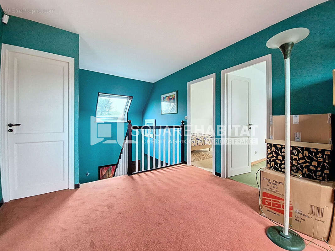 Maison à LYS-LEZ-LANNOY