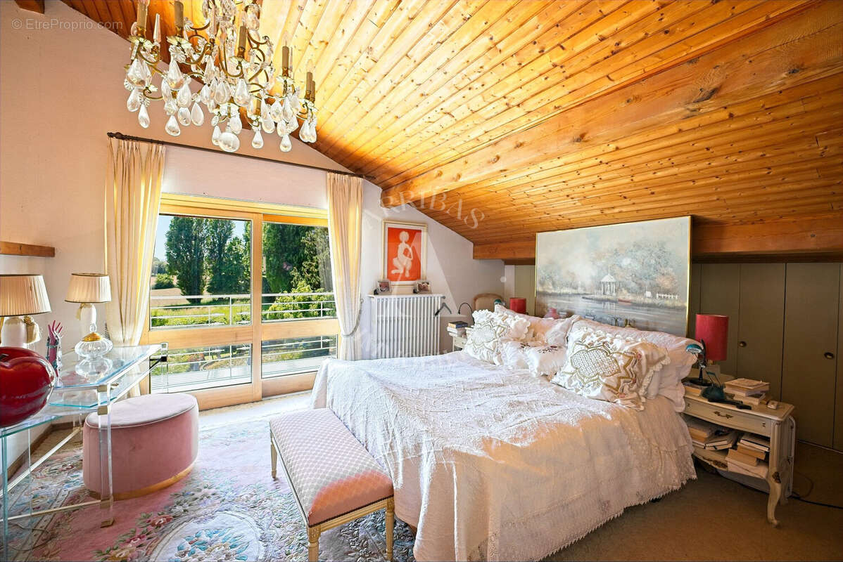 Maison à PREVESSIN-MOENS