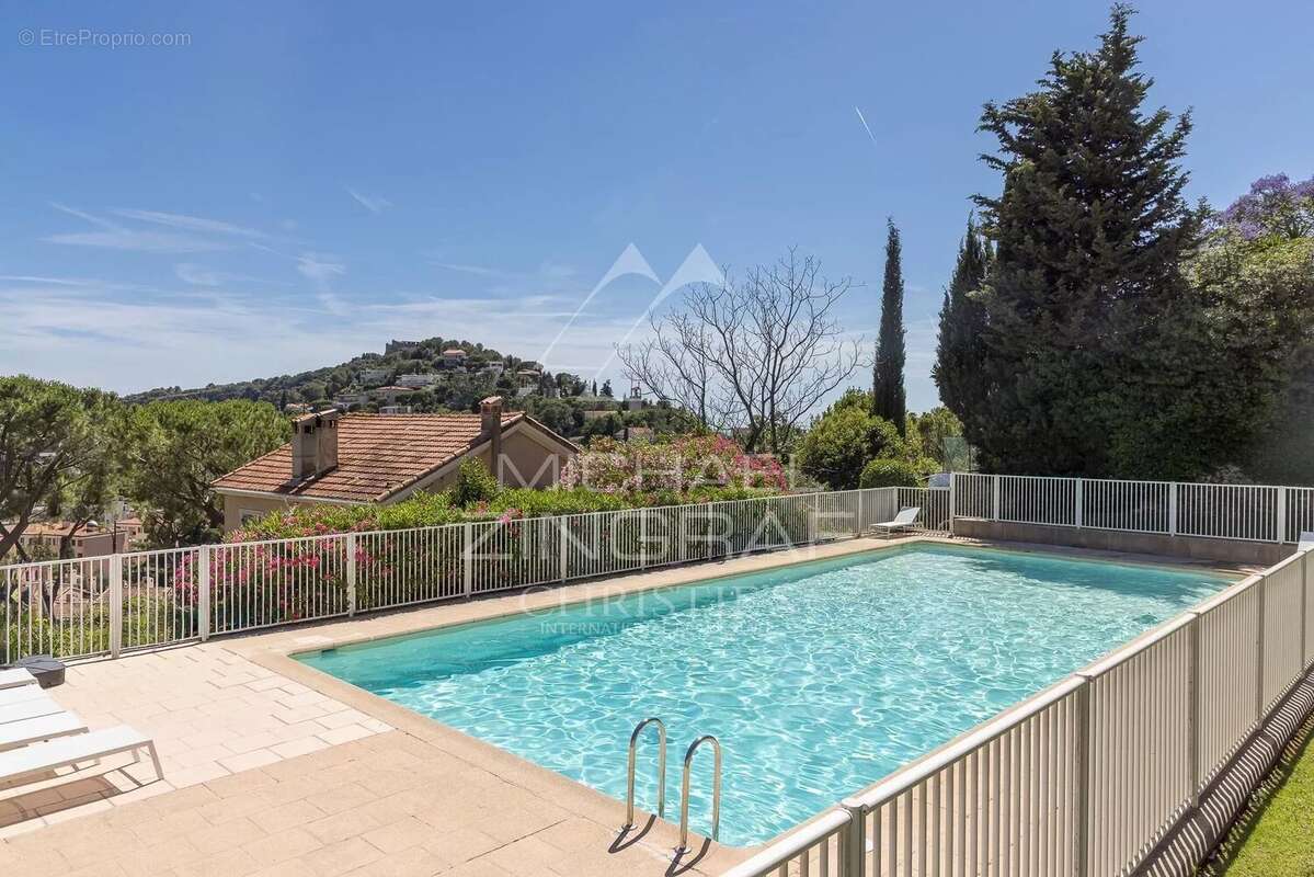 Appartement à VILLEFRANCHE-SUR-MER