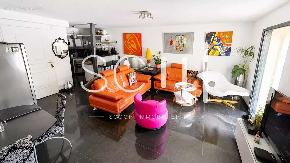 Duplex avec piscine - photo 2