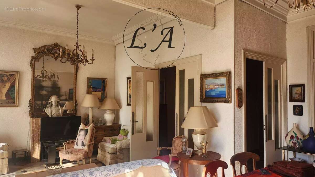 Appartement à AJACCIO