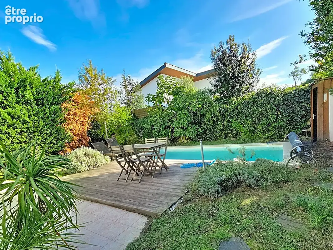Maison rénovée à Pessac (Parc Razon) - photo 10