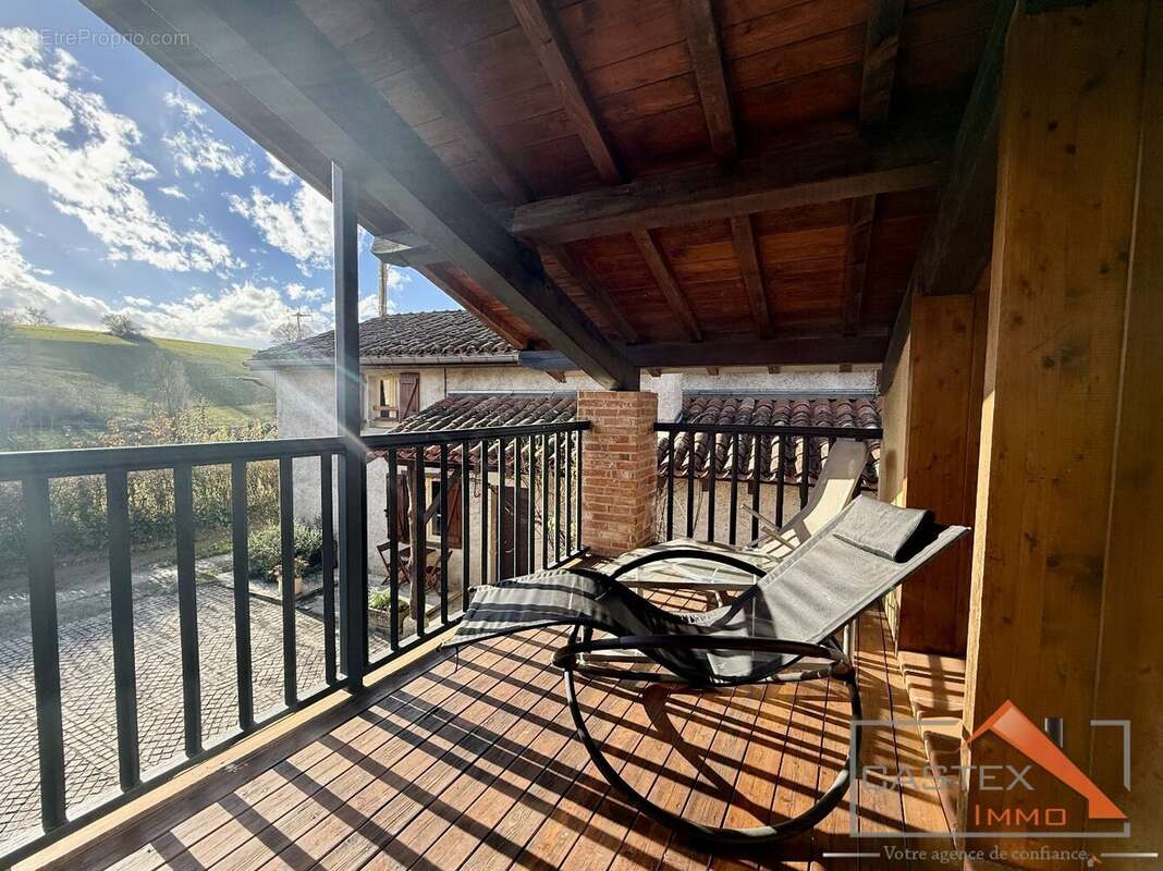 Maison à SALIES-DU-SALAT