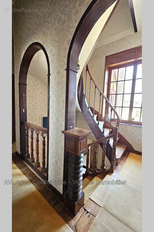 Maison à AGON-COUTAINVILLE