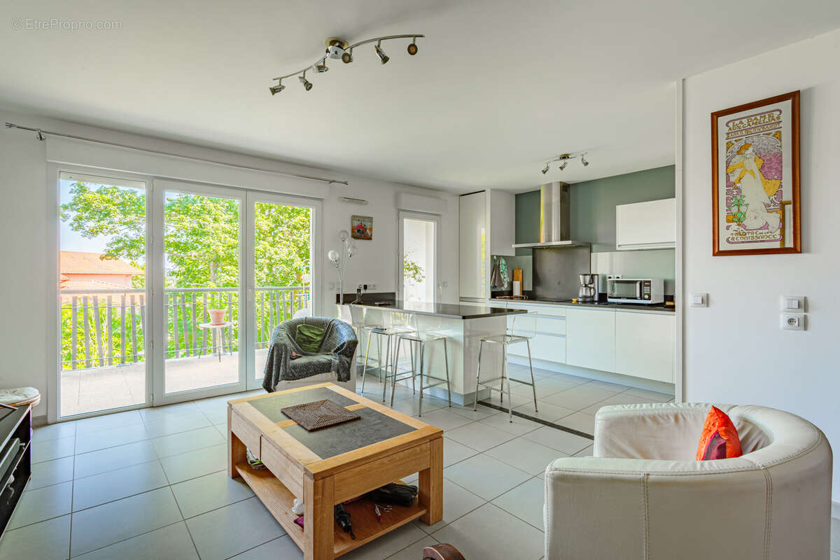 Appartement à BAYONNE