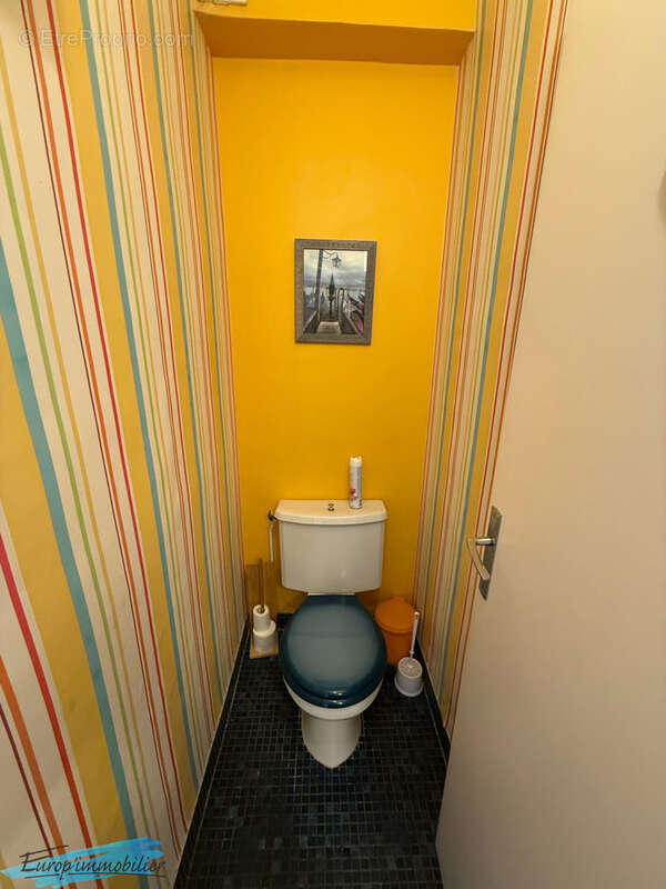 Appartement à SAINT-NAZAIRE