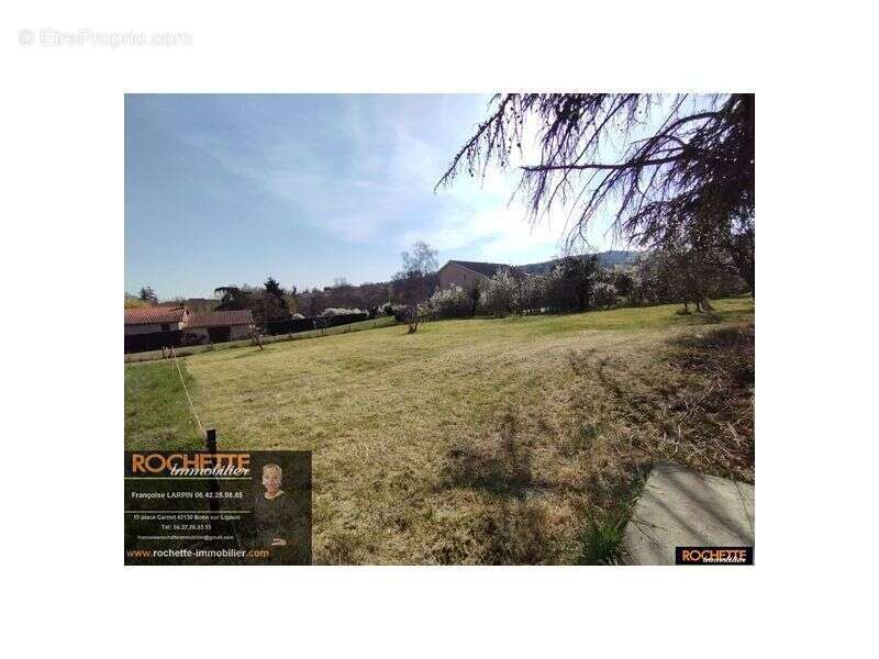 Terrain 950 m² à Marcilly-Le-Chatel  - photo 6