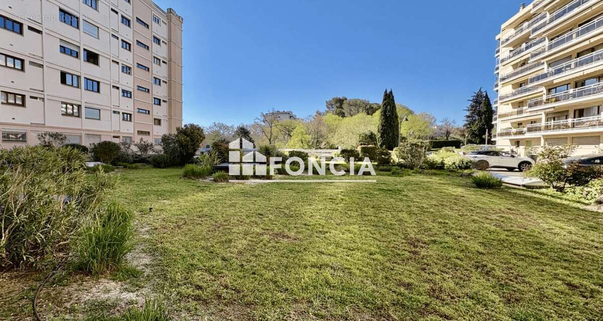 Appartement à AIX-EN-PROVENCE