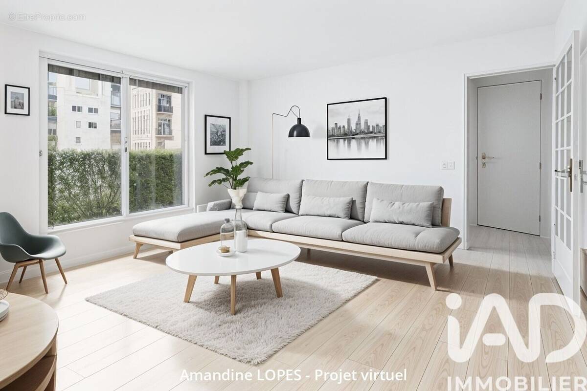 Photo 1 - Appartement à CRETEIL