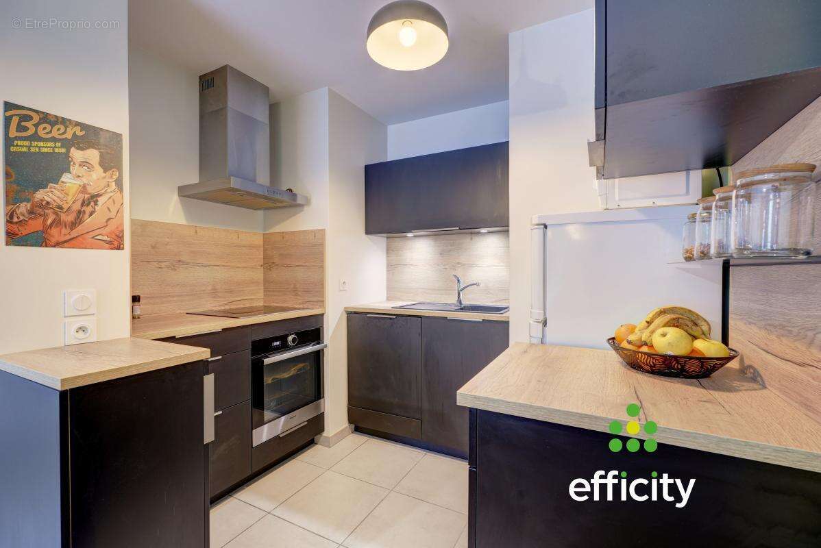 Appartement à OULLINS