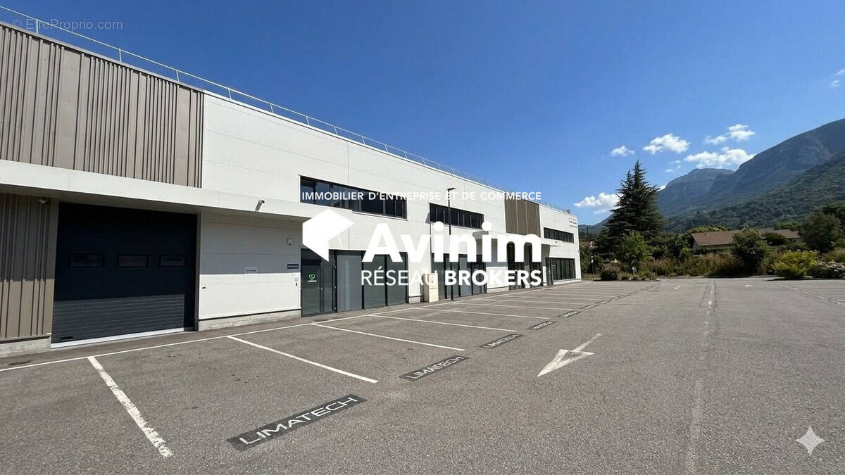 Commerce à VOREPPE