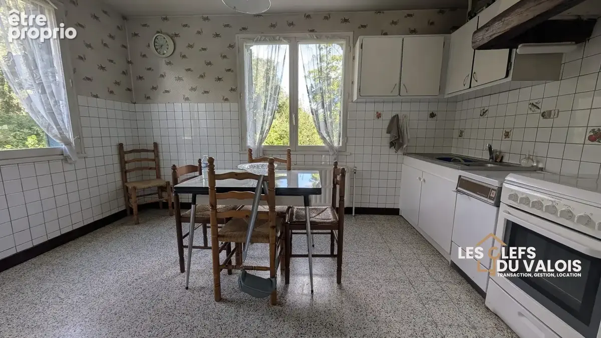 Maison 5 pièces 128 m² à vendre à Crepy-En-Valois (60800) - photo 5