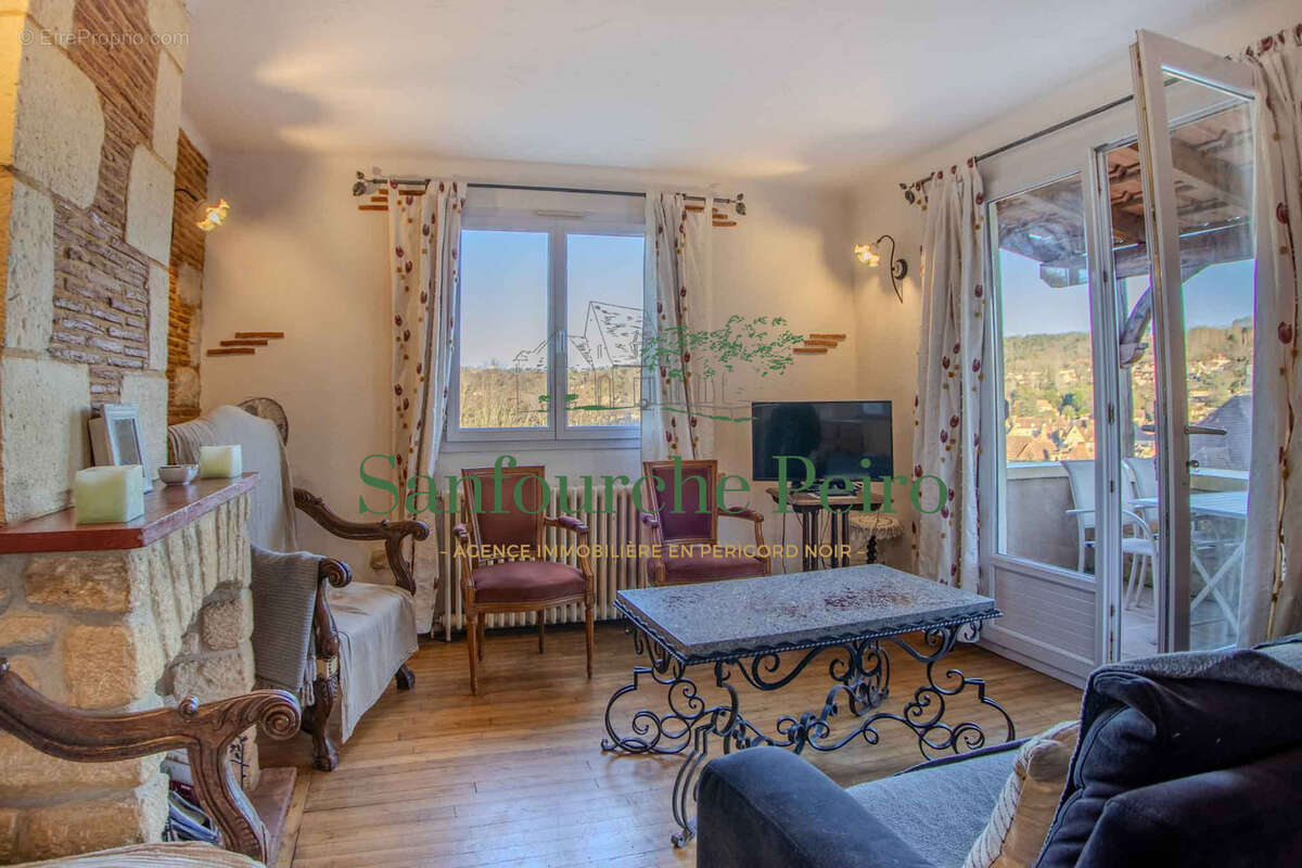 Sarlat - Centre ville - photo 12