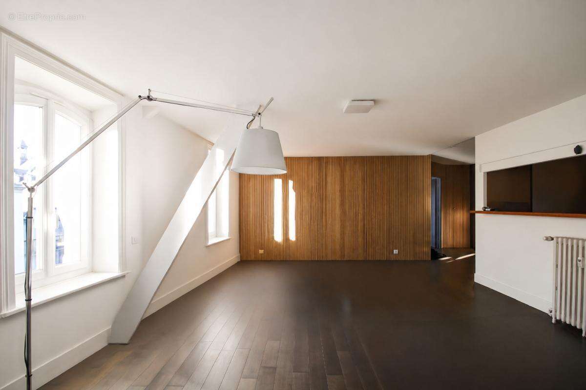 Appartement Vannes 3 pièce(s) 58 m2 - photo 3