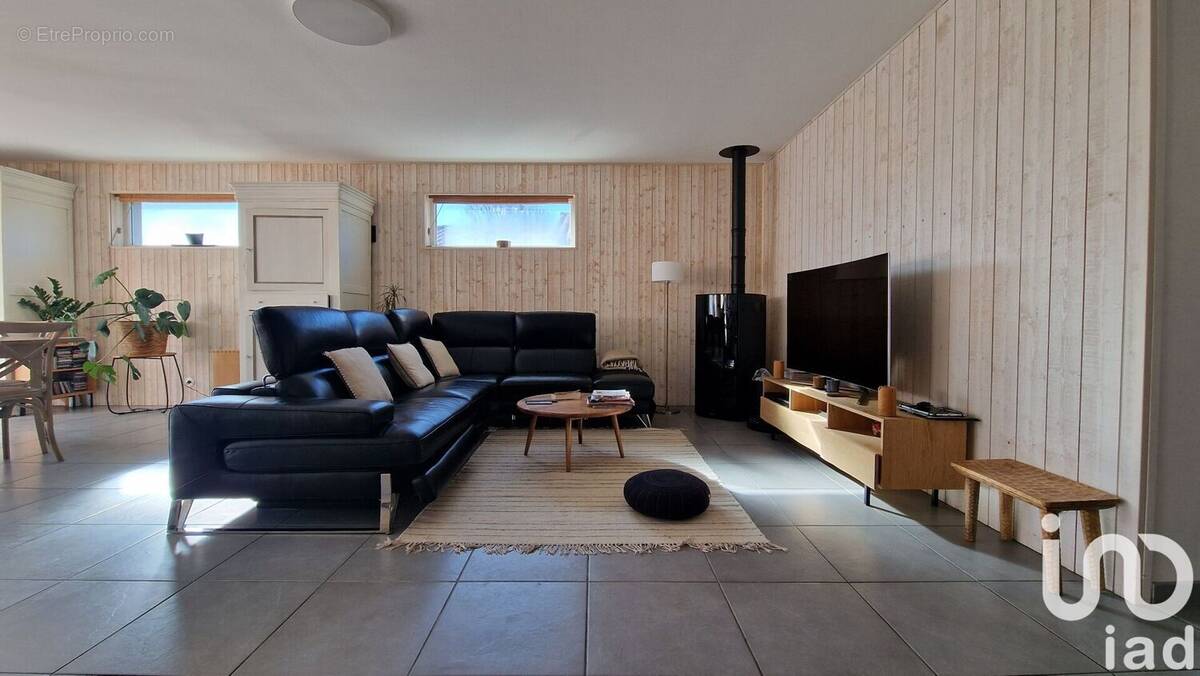 Photo 1 - Maison à PAREMPUYRE