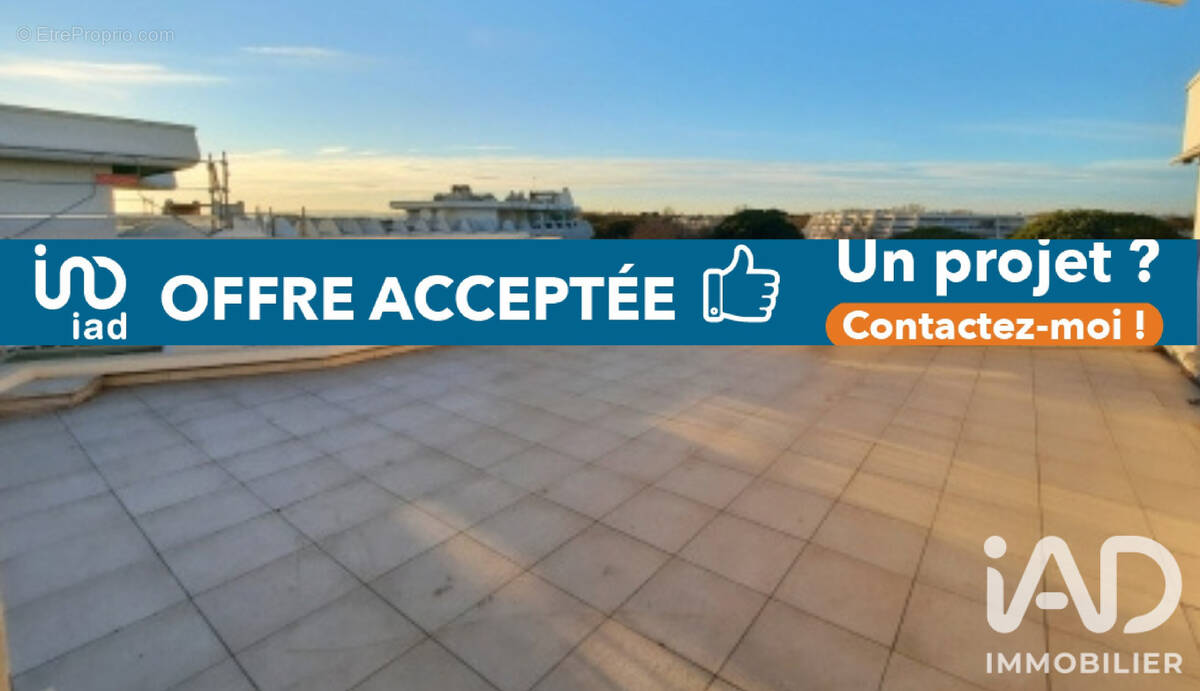Photo 1 - Appartement à LA GRANDE-MOTTE
