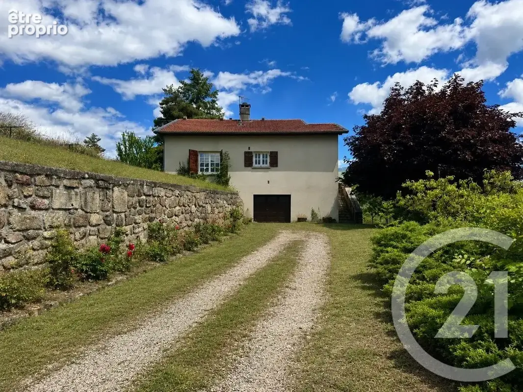 Maison 5 pièces 97 m² à vendre à Villevocance (07690) - photo 3