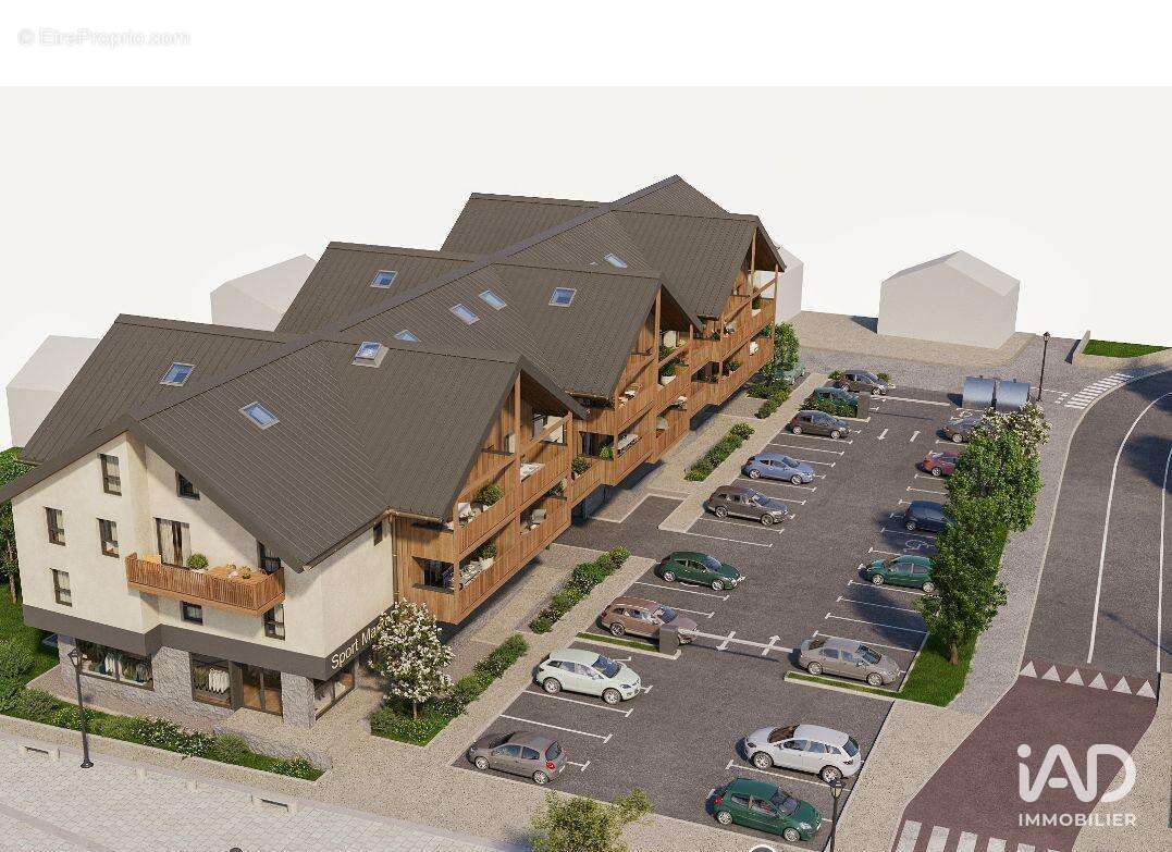 Photo 9 - Appartement à ALLEMOND